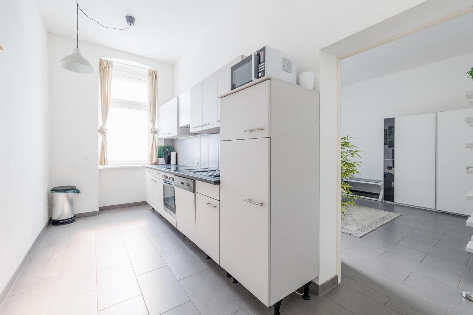 Modern City Apartment In Wien Exteriör bild