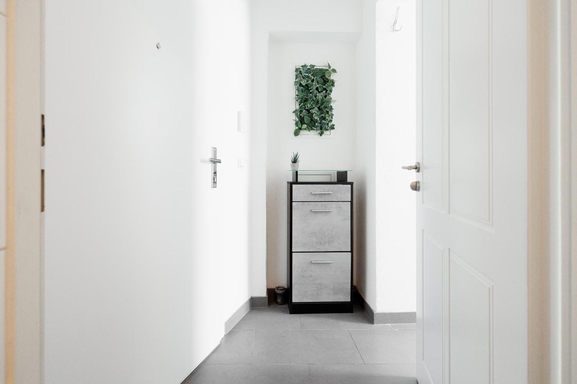 Modern City Apartment In Wien Exteriör bild