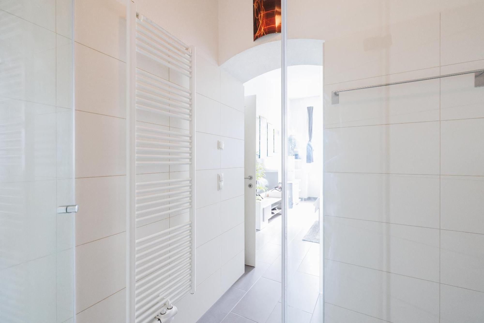 Modern City Apartment In Wien Exteriör bild