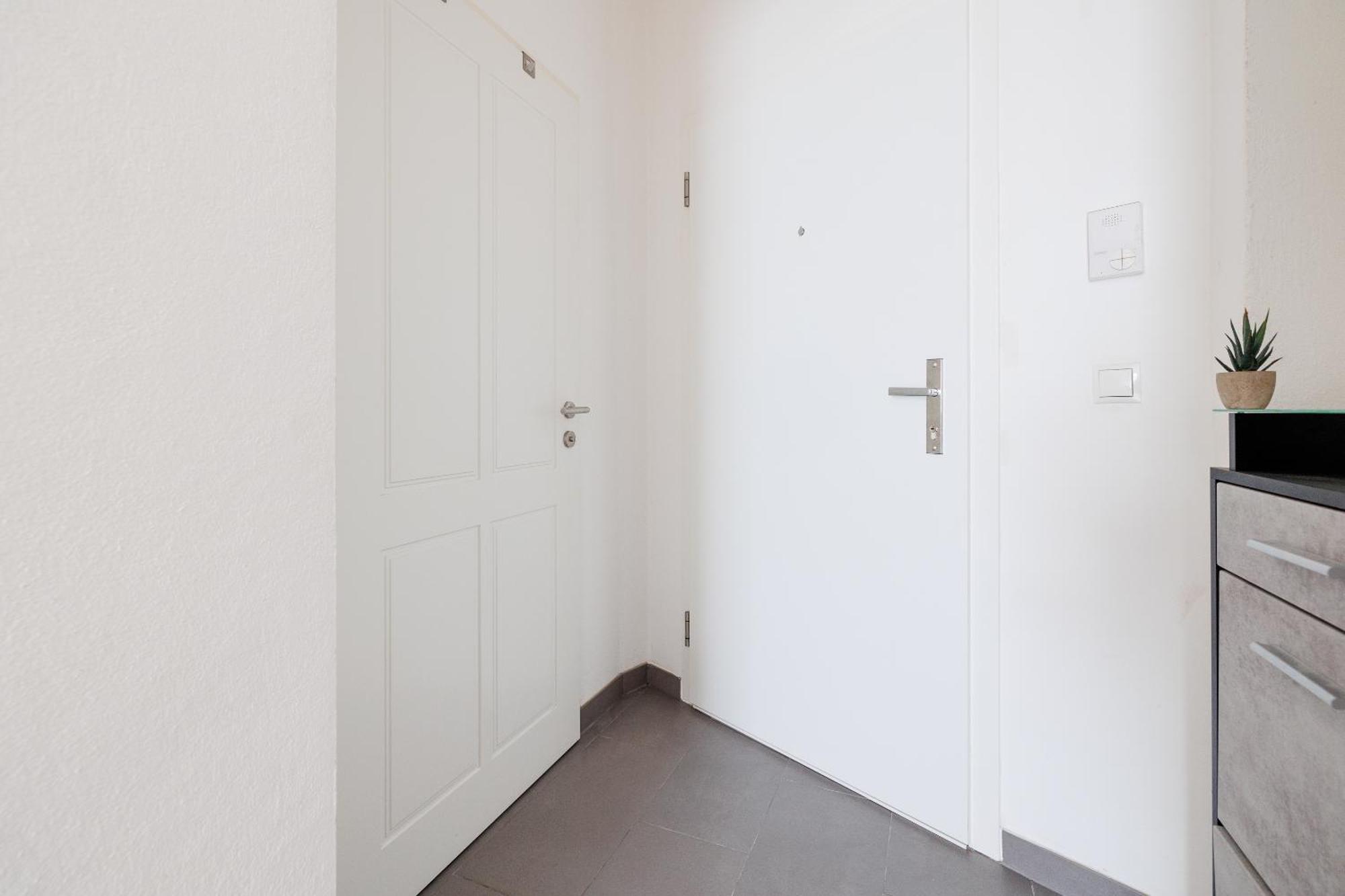 Modern City Apartment In Wien Exteriör bild